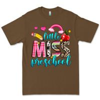 Cacao little miss preschool Premium Tee - NancyCooperArtShop