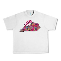 Lunar Rock Pink Kentucky Urban Heavy Tee - Bettercallsaul