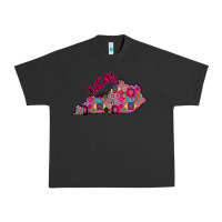 Pigment Black Pink Kentucky Urban Heavy Tee - Bettercallsaul