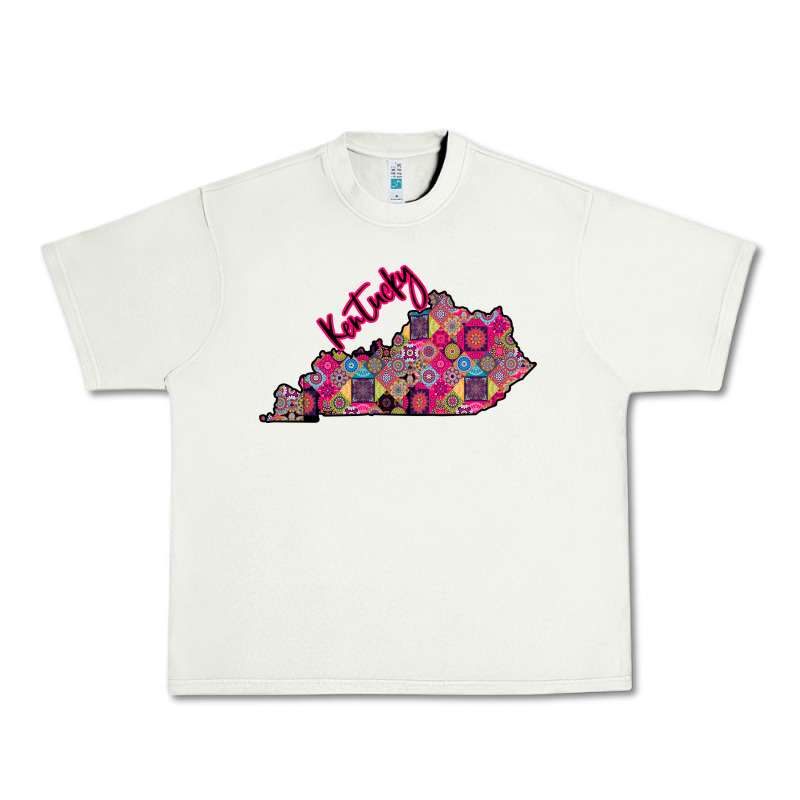 Pink Kentucky Urban Heavy Tee by Bettercallsaul | Teevron