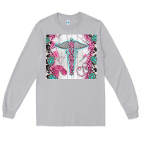 Moon Dust nurse Long Sleeve Tee - TumblerDesignByShophia