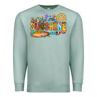 Be The Sunshine Premium Sweatshirt | Teevron