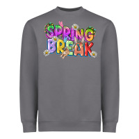 Storm Spring break Easter Day Heavyweight Sweatshirt - CowGirlArtShop