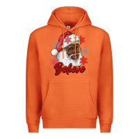 Carrot african american santa believe Premium Hoodie - RanaPortraitStore