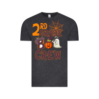 Vintage Black 2rd grade boo crew Vintage Tee - Bettercallsaul