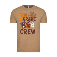 Vintage Coffee 2rd grade boo crew Vintage Tee - Bettercallsaul
