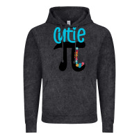 Vintage Black Cutie Pi Vintage Hoodie - Bettercallsaul