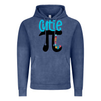Vintage Denim Cutie Pi Vintage Hoodie - Bettercallsaul