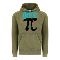 Vintage Olive Cutie Pi Vintage Hoodie - Bettercallsaul