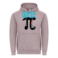 Cutie Pi Vintage Hoodie | Teevron