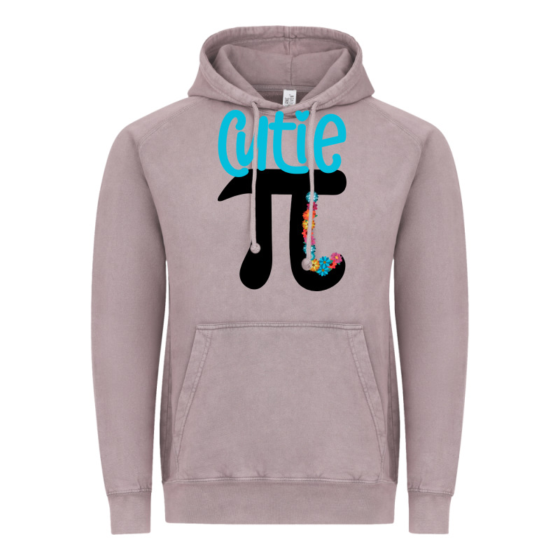 Cutie Pi Vintage Hoodie by Bettercallsaul | Teevron