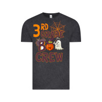 Vintage Black 3rd grade boo crew Vintage Tee - Bettercallsaul