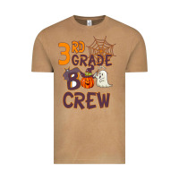 Vintage Camel 3rd grade boo crew Vintage Tee - Bettercallsaul