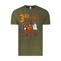 Vintage Olive 3rd grade boo crew Vintage Tee - Bettercallsaul
