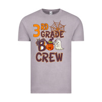 Vintage Zinc 3rd grade boo crew Vintage Tee - Bettercallsaul