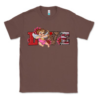 Chestnut valentine's day cupid sunflowers love Classic Tee - RanaPortraitStore