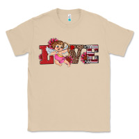 Mushroom valentine's day cupid sunflowers love Classic Tee - RanaPortraitStore