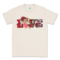 Natural valentine's day cupid sunflowers love Classic Tee - RanaPortraitStore