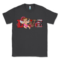 Smoke valentine's day cupid sunflowers love Classic Tee - RanaPortraitStore