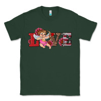 Sports Green valentine's day cupid sunflowers love Classic Tee - RanaPortraitStore