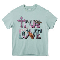 Arona true love Heavy Core Tee - NancyCooperArtShop