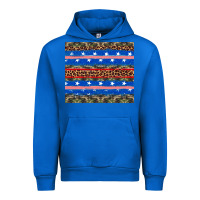 Cobalt armed forces day Urban Hoodie - Artiststas