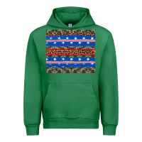 Emerald armed forces day Urban Hoodie - Artiststas