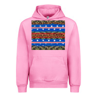 Fuchsia Pink armed forces day Urban Hoodie - Artiststas