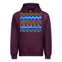 Mauve Wine armed forces day Urban Hoodie - Artiststas