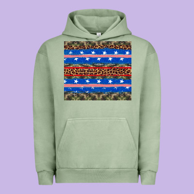 Armed Forces Day Urban Hoodie Designed By Artiststas