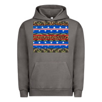 Pigment Tornado armed forces day Urban Hoodie - Artiststas