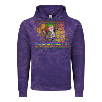 Cloud Purple Your Crazy Is Showing Vintage Hoodie - Bettercallsaul