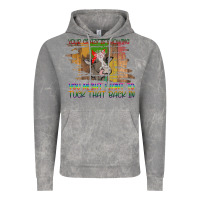 Cloud Rock Your Crazy Is Showing Vintage Hoodie - Bettercallsaul