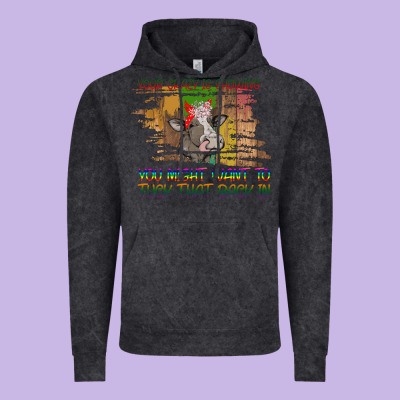 Your Crazy Is Showing Vintage Hoodie Designed By Bettercallsaul