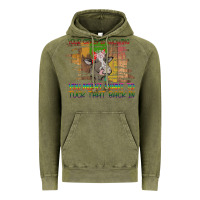 Vintage Olive Your Crazy Is Showing Vintage Hoodie - Bettercallsaul