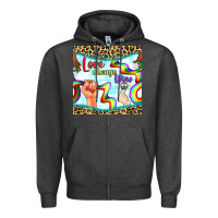 Pride Lgbtq Love Always Wins Peace Gender Symbol Zipper Hoodie | Teevron