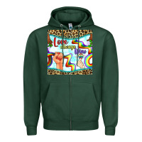 Sports Green Pride lgbtq love always wins peace gender symbol Zipper Hoodie - BundleAndBundleShop