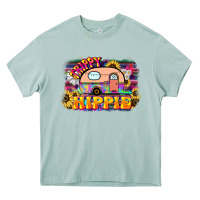 Arona trippy hippie Heavy Core Tee - NancyCooperArtShop