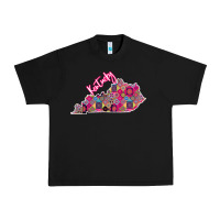 Pink Kentucky Urban Heavy Tee | Teevron