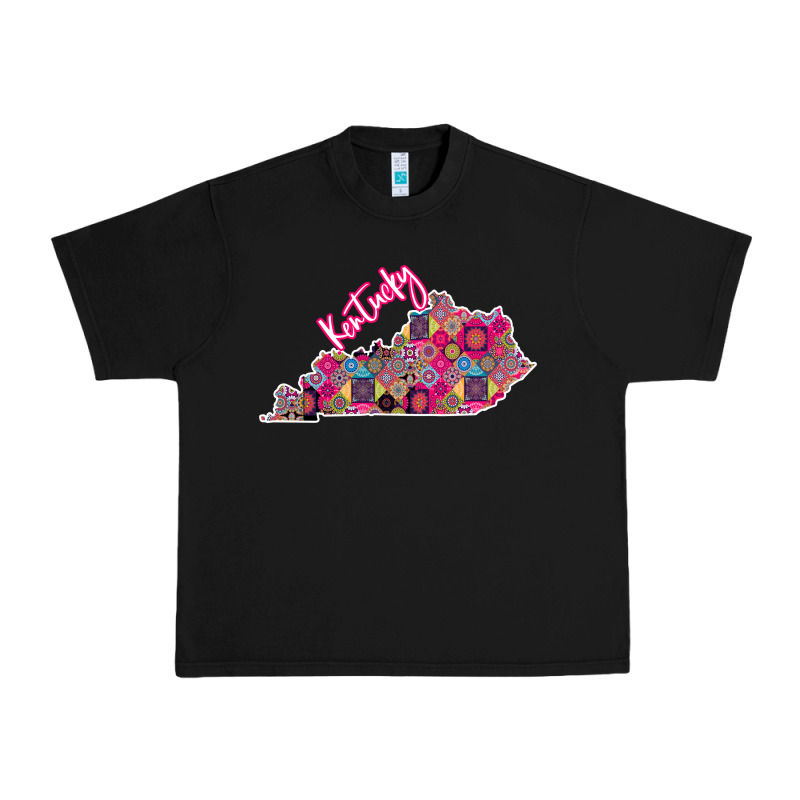 Pink Kentucky Urban Heavy Tee by Bettercallsaul | Teevron
