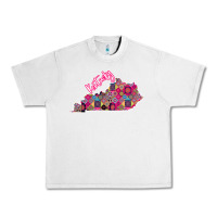 Lunar Rock Pink Kentucky Urban Heavy Tee - Bettercallsaul