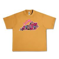 Peanut Butter Pink Kentucky Urban Heavy Tee - Bettercallsaul