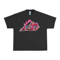 Pigment Black Pink Kentucky Urban Heavy Tee - Bettercallsaul