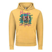 Hangin With My Heifers Vintage Hoodie | Teevron