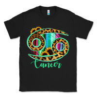 Black Cancer Zodiac Classic Tee - Bettercallsaul