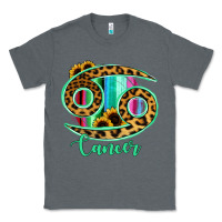 Charcoal Heather Cancer Zodiac Classic Tee - Bettercallsaul
