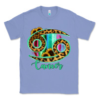 Colony Blue Cancer Zodiac Classic Tee - Bettercallsaul