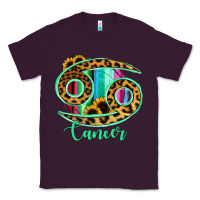 Plum Cancer Zodiac Classic Tee - Bettercallsaul