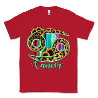 Red Cancer Zodiac Classic Tee - Bettercallsaul