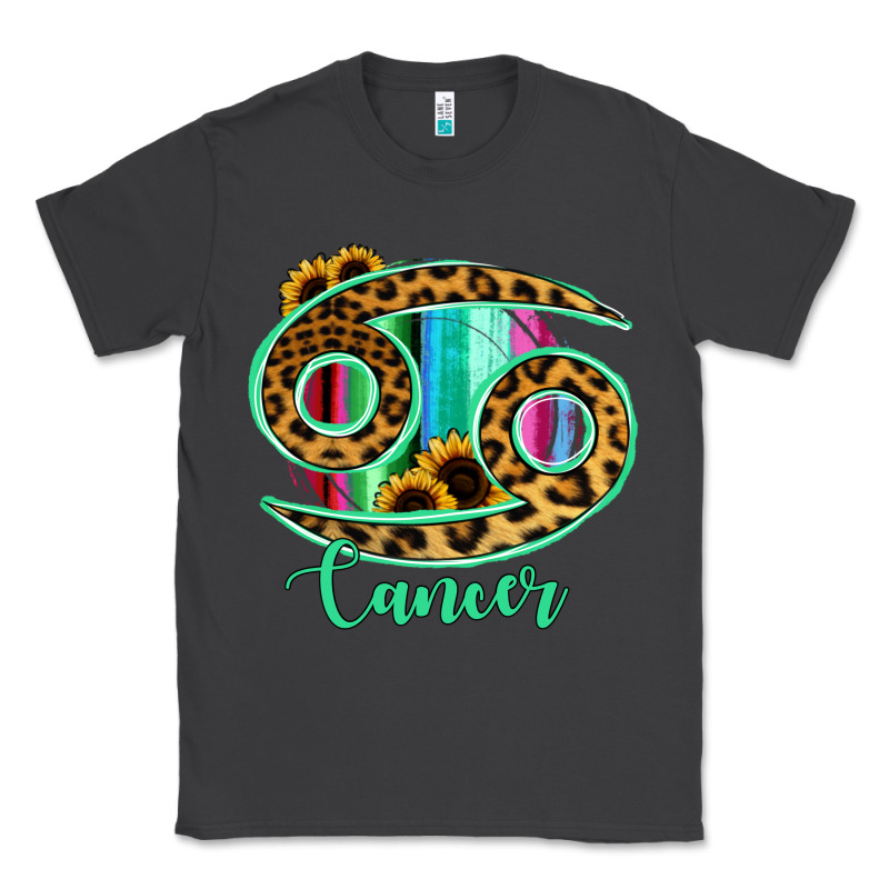 Cancer Zodiac Classic Tee by Bettercallsaul | Teevron